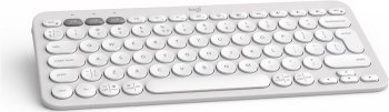 Logitech K380s Biały