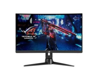 Monitor ASUS XG27AQV - 27'' | Fast IPS | QHD | 170 Hz | HDR | Pivot | VESA 100