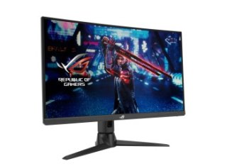 Monitor ASUS XG27AQV - 27'' | Fast IPS | QHD | 170 Hz | HDR | Pivot | VESA 100