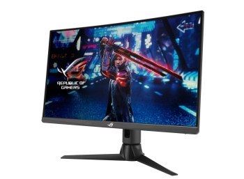 Monitor ASUS XG27AQV - 27'' | Fast IPS | QHD | 170 Hz | HDR | Pivot | VESA 100