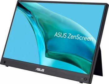 Monitor ASUS ZenScreen MB16AHG - 15.6'' | Full HD | IPS | 144Hz | USB-C | Mini-HDMI | Ergo kickstand