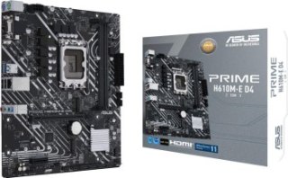 Płyta główna ASUS PRIME H610M-E D4-CSM