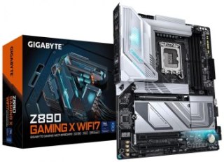 Płyta główna - Gigabyte Z890 GAMING X WIFI7