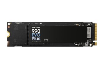 Dysk SSD Samsung 990 EVO Plus 1000GB MZ-V9S1T0BW PCIe Gen 4.0 x4 / 5.0 x2 NVMe