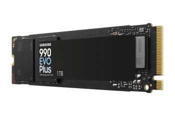 Dysk SSD Samsung 990 EVO Plus 1000GB MZ-V9S1T0BW PCIe Gen 4.0 x4 / 5.0 x2 NVMe