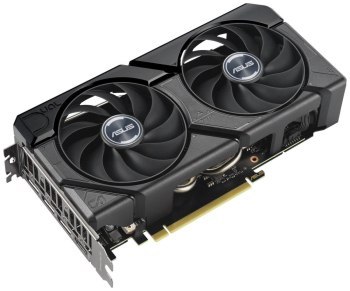 Karta graficzna - ASUS GeForce RTX 4060 Ti DUAL 8GB EVO DLSS 3