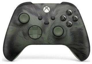 Microsoft Xbox kontroler bezprzewodowy - Nocturnal Vapor Special Edition