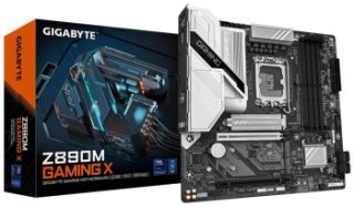 Płyta główna - Gigabyte Z890M GAMING X