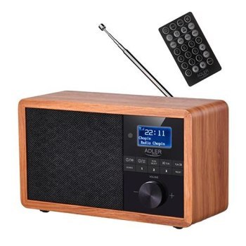 Radio DAB+ ADLER AD 1184