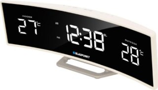 Radiobudzik Blaupunkt CR12WH