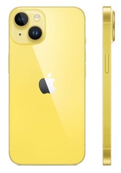 IPhone 14 128GB - Żółty