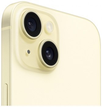 IPhone 15 128GB Yellow