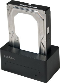 LogiLink HDD