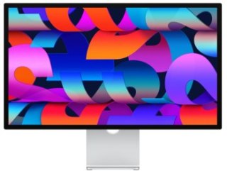 Monitor Apple Studio Display - Standard Glass - Tilt- and Height-Adjustable Stand