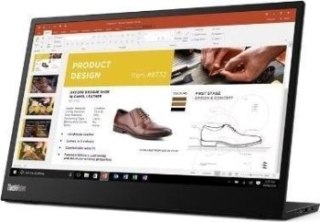 Monitor Lenovo ThinkVision M14d - 14'' | IPS | USB-C | VESA 100