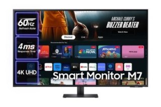 Monitor Samsung LS43DM702UUXDU - 43'' | VA | 4K