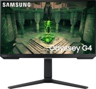 Monitor Samsung Odyssey G4 LS25BG400EUXEN - 25'' | IPS | Full HD | 240 Hz | Pivot