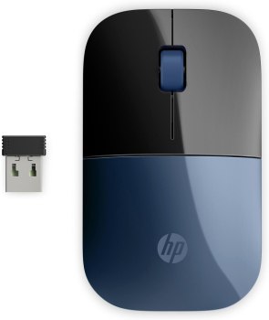 Mysz HP Z3700 (czarno-niebieska)