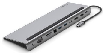 Replikator - Belkin INC004btSGY USB-C 11w1