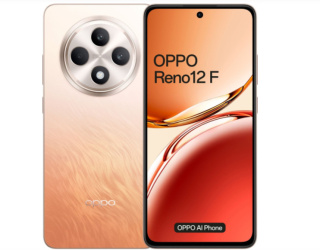 Telefon Smartfon OPPO Reno 12 FS 8/512GB Pomarańcz Orange GWARANCJA 24m