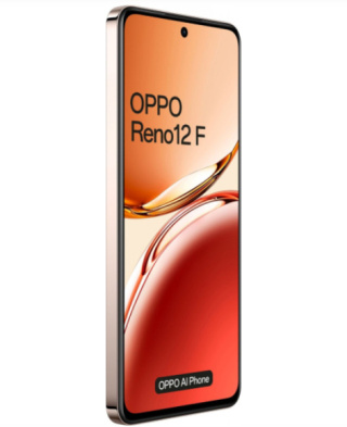 Telefon Smartfon OPPO Reno 12 FS 8/512GB Pomarańcz Orange GWARANCJA 24m