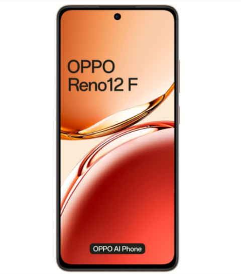 Telefon Smartfon OPPO Reno 12 FS 8/512GB Pomarańcz Orange GWARANCJA 24m