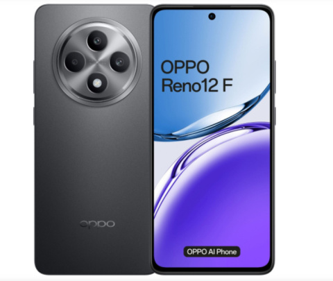 Telefon Smartfon OPPO Reno 12 FS 8/512GB Szary Grey GWARANCJA 24m