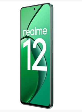 Telefon Smartfon Realme 12 8/512GB Zielony Pioneer Green GWARANCJA 24m