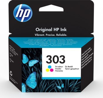 Toner - HP 303 kolor T6N01A Instant Ink