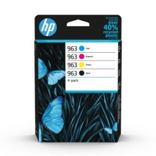 Toner - HP No. 963 czteropak CMYK Instant Ink