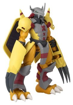 ANIME HEROES DIGIMON - WARGREYMON