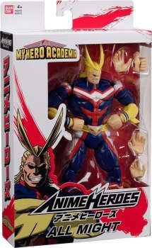 ANIME HEROES MY HERO ACADEMIA - ALL MIGHT