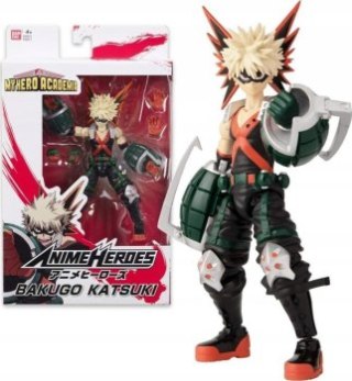 ANIME HEROES MY HERO ACADEMIA - BAKUGOU KATSUKI