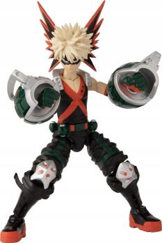 ANIME HEROES MY HERO ACADEMIA - BAKUGOU KATSUKI