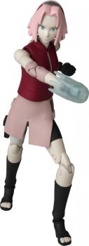 ANIME HEROES NARUTO - HARUNO SAKURA