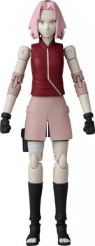 ANIME HEROES NARUTO - HARUNO SAKURA