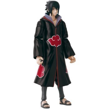 ANIME HEROES NARUTO - UCHIHA SASUKE TAKA. VER.