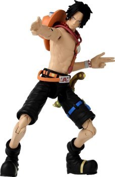 ANIME HEROES ONE PIECE - PORTGAS D. ACE