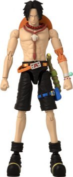 ANIME HEROES ONE PIECE - PORTGAS D. ACE