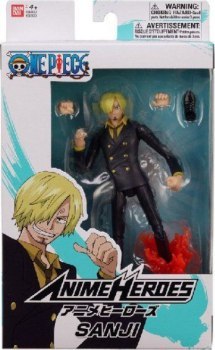 ANIME HEROES ONE PIECE - SANJI