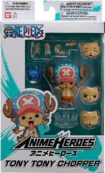 ANIME HEROES ONE PIECE - TONY TONY CHOPPER