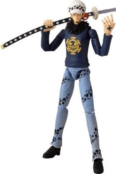 ANIME HEROES ONE PIECE - TRAFALGAR LAW