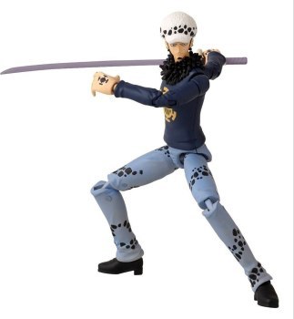 ANIME HEROES ONE PIECE - TRAFALGAR LAW