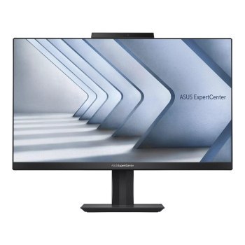 ASUS AIO ExpertCenter E3 E3402WVAK-BPC050X Core 3 100U 23.8 FHD 8GB DDR5 SSD512 Intel UHD Graphics Cam720p W11Pro 3Y OnSite