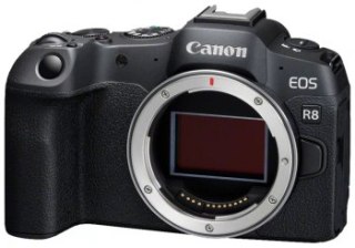 Aparat fotograficzny - Canon EOS R8 Body