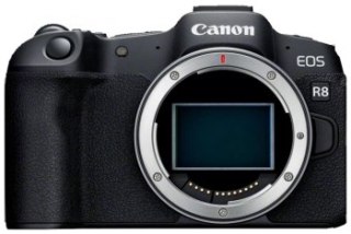 Aparat fotograficzny - Canon EOS R8 Body