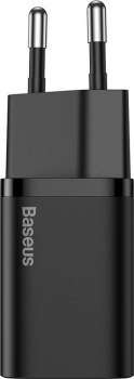 Baseus Super Si Quick Charger 1C 20W (czarna)