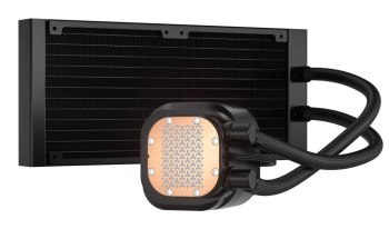 CORSAIR NAUTILUS 240 240mm Radiator Liquid CPU Cooler