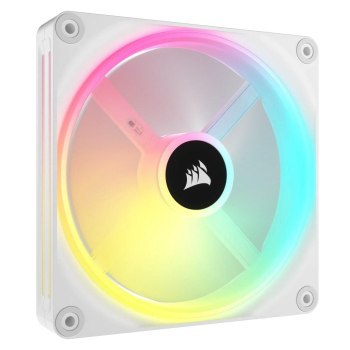 Corsair iCUE LINK QX140RGB 140mm PWM Fan White