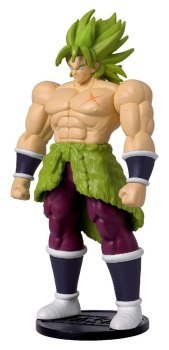 DRAGON BALL FLASH SERIES SUPER SAIYAN BROLY